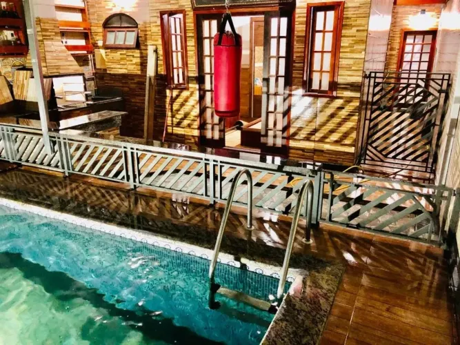 CASA TÉRREA COM PISCINA SANTA EDWIGES | SÃO JOSÉ DOS CAMPOS