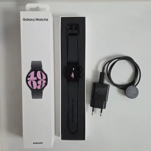 Samsung Galaxy Watch6 40mm BT Preto Original