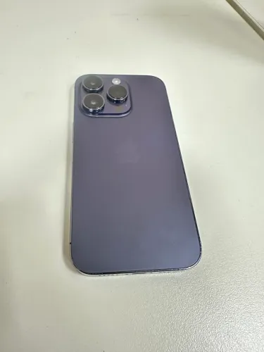 Iphone 14 PRO ZERO DEMAIS