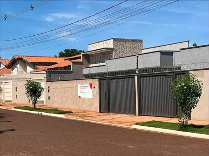 Casa 61 m² (Unid. 01) - Aero Rancho - Campo Grande - MS
