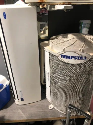 Ar-condicionado 18000 btus