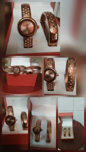 Relógio  e   Bracelete Gucci