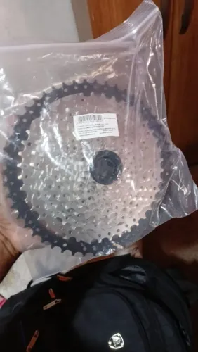 Catraca K7 11 velocidades nova nunca usada 
