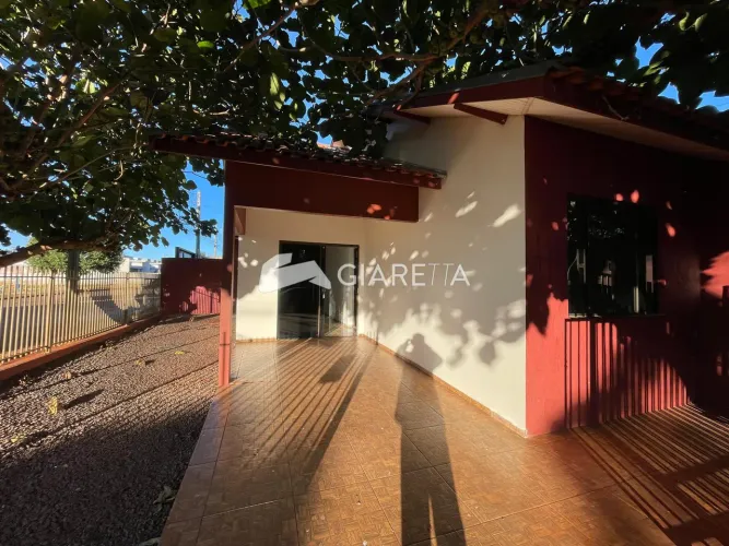 Casa para locação em ótima localização no JARDIM COOPAGRO, TOLEDO - PR
