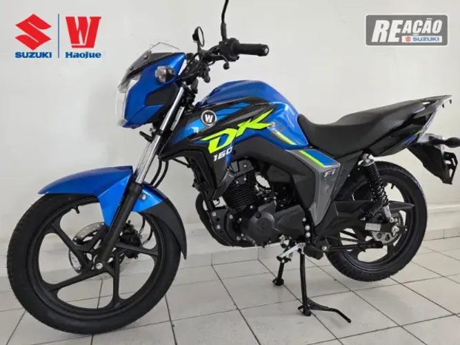 DK 160 2026 / Reação Suzuki