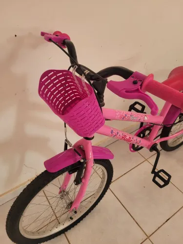 Bicicleta aro 20