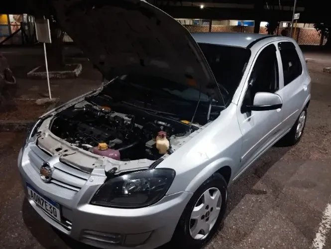 Chevrolet Celta Life/ LS 1.0 MPFI 8V Flexpower 5P 2007