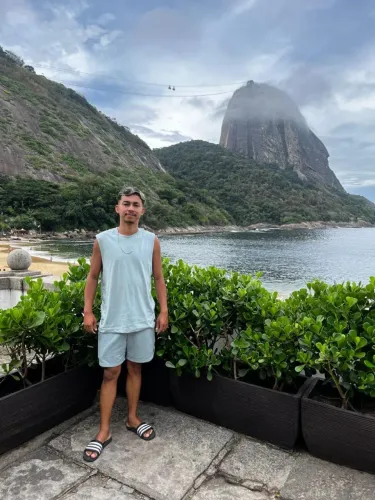 Entregador 