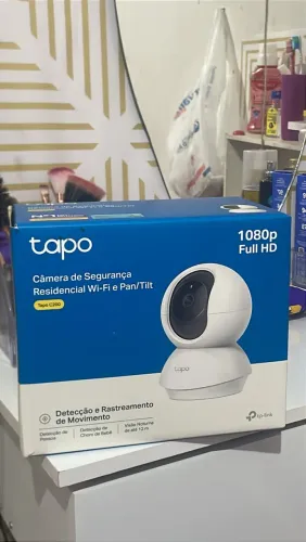 Câmera de segurança