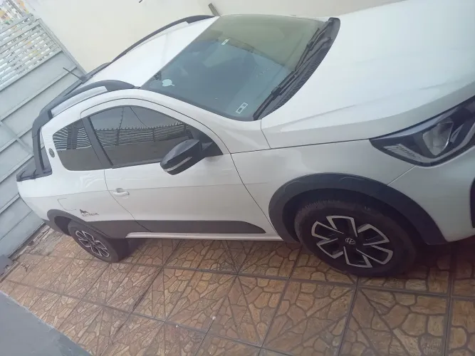 Volkswagen Saveiro Extreme 1.6 Flex 16V CD 2025