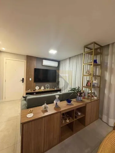 Apartamento com 3 dormitórios à venda, 84 m² por R$ 636.000,00 - Centro - Hortolândia/SP