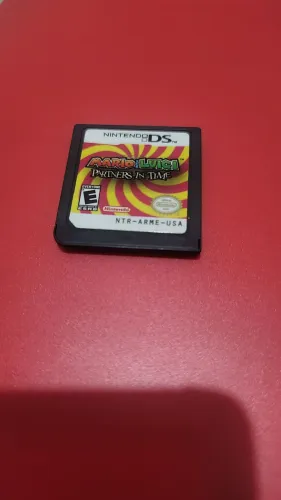 Mario & Luigi Partners in Time