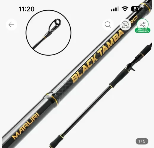 Vara black tamba