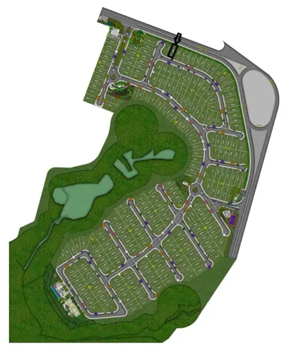Terreno 359,49m2 no Reserva Serena - Campinas