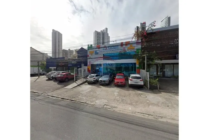 Grande Ponto Comercial em Boa Viagem Para Alugar