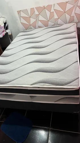 Cama casal
