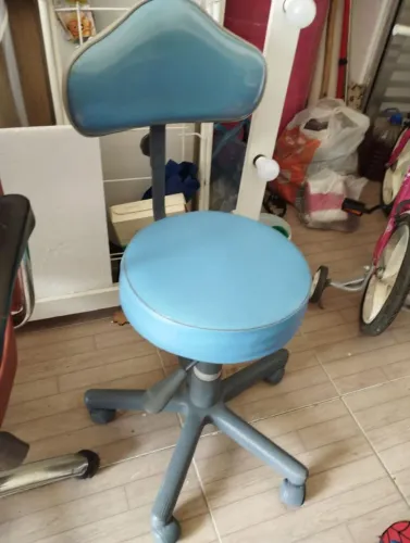 Cadeira pra salão