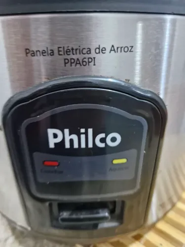Panela elétrica de arroz