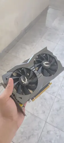 Placa de video zotac 2060 6gb