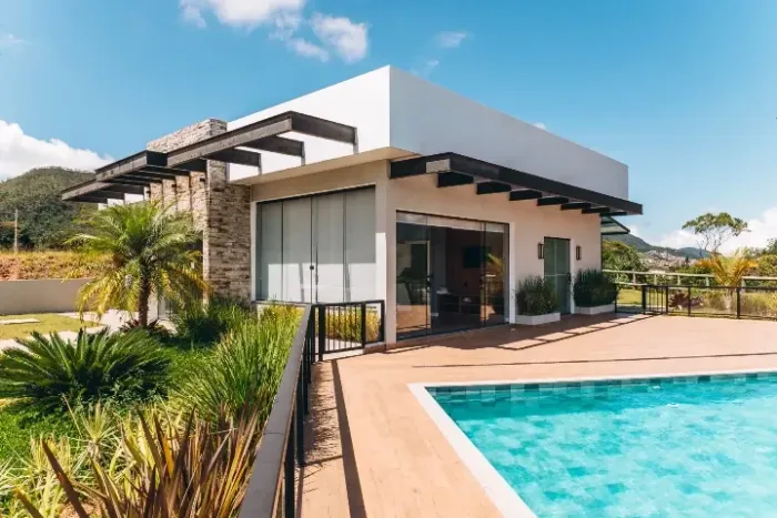 Condomínio Jardins da Serra Teresópolis - Lotes de 220 a 920m² Cercado de verde