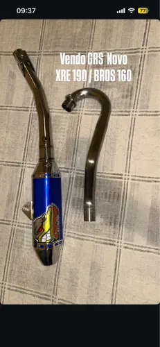 GRS XRE 190