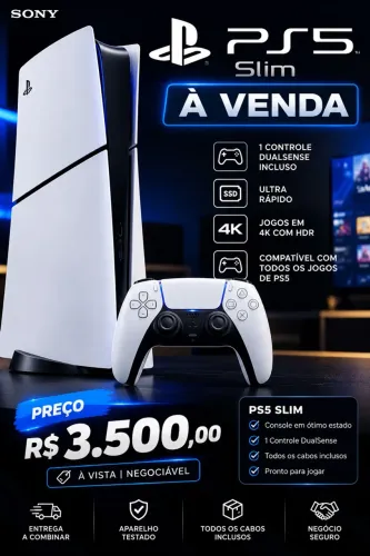PS 5