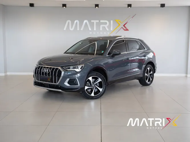 Audi Q3 Performance 2.0 TFSI Tiptr. Quattro 2023