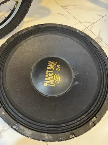 Alto falante Eros 15 3k