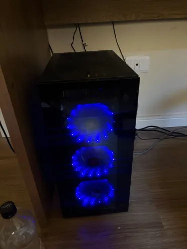 Ryzen 5 5500 GTX 1650 4g 16gb Ram