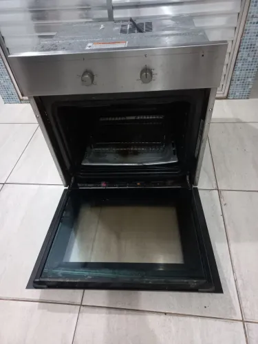 Forno Brastemp de embutir 110V