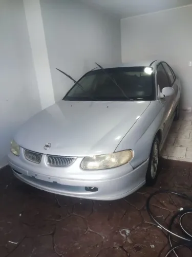 Chevrolet Omega CD 3.8 V6 1999