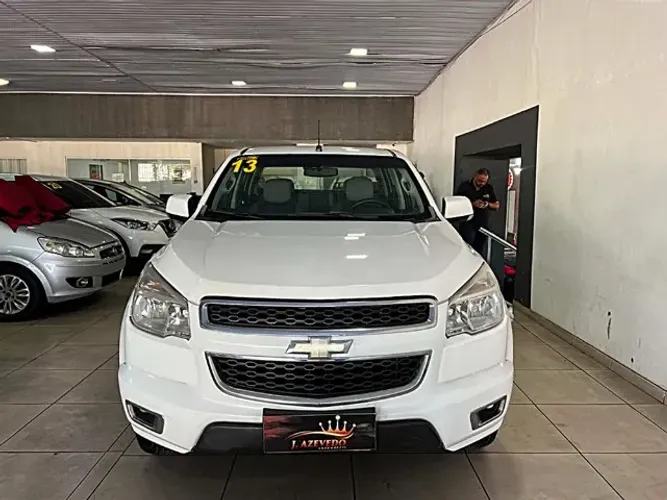Chevrolet S10 Pick-up LT 2.4 F.power 4X2 CD 2013