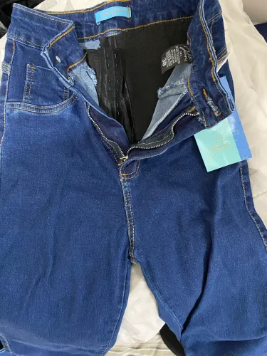 Calça jeans TAM 38