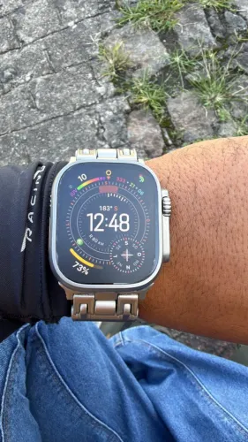 Apple Wacth Ultra 1º Geração