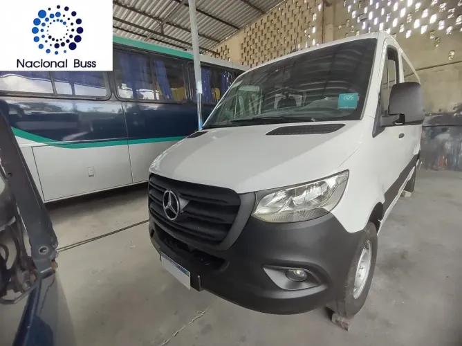 Mercedes-Benz Sprinter 416 Van L. T.a. 16L 2.2 Diesel 2021