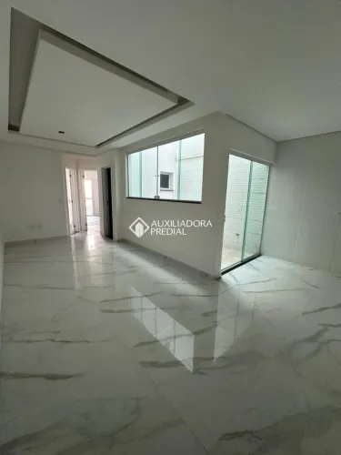 APARTAMENTO SEM CONDOMÍNIO COM ELEVADOR - SANTO ANDRÉ - BAIRRO JARDIM