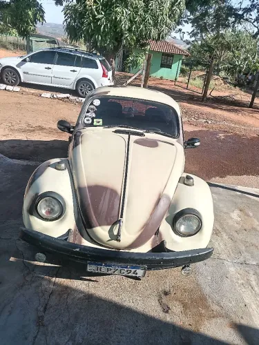 Volkswagen Fusca Fusca (gasolina) 1974