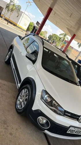 Volkswagen Saveiro Cross 1.6 T.flex 16V CD 2016