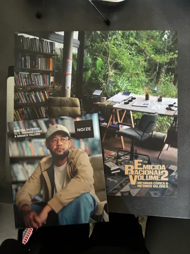 EMICIDA - RACIONAl VOL 2 LP VINIL