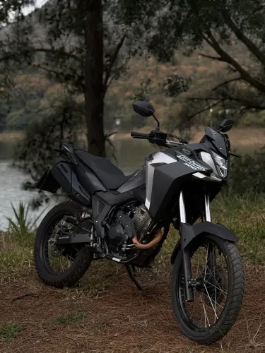 Sahara 300 Honda