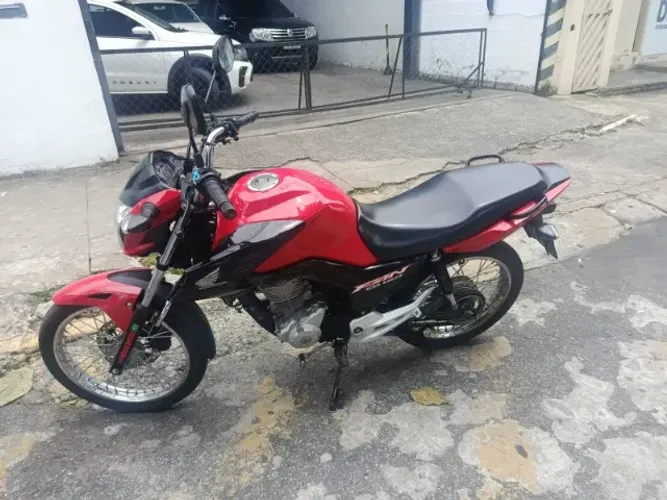 Honda CG 160 FAN Flex 2024