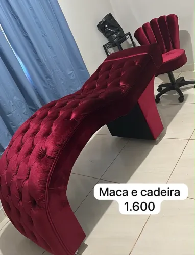 MACA E MOCHO 