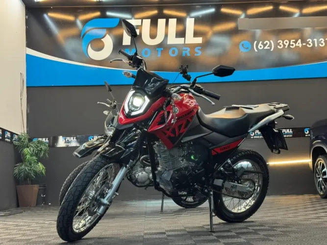 Yamaha Xtz 150 crosser s flex 2023