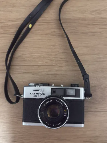Olympus 35 DC 