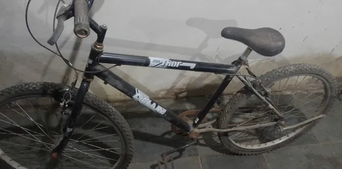 Vendo bicicleta