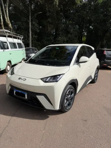BYD Dolphin Mini (Elétrico) 2025