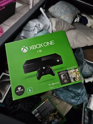 Xbox one 1tb