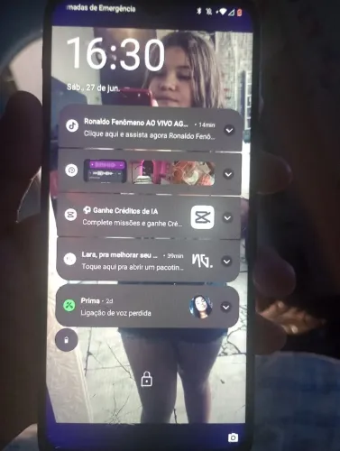 Pra sair hoje 
