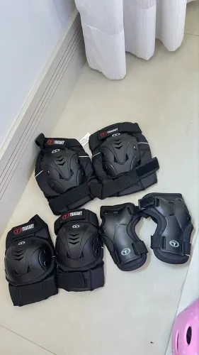 Mochila para transporte de patins e acessórios Traxart