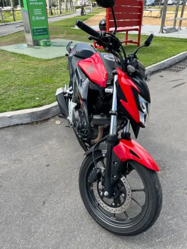 CB 300F TWISTER ABS 2024